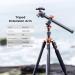 K&F Concept Magnesium Alloy Rotatable Center Column with Locking System - Buy Online on GoSupps.com