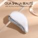 VORDRASSIL 2023 Update 5-in-1 Facial Massager & Gua Sha Tools for Firming, V-line, Wrinkle Reduction - Diamond Surface with Base - Buy Online on GoSupps.com
