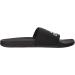 adidas Men's Adilette Comfort Slides Sandal 10 - Black/White - Buy Online on GoSupps.com