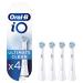 Oral-B - iO Ultimate Clean Replacement Heads - 4 Pieces Oral-B Ultimate Clean Brushes x4