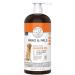 Wild Alaskan Salmon Oil for Dogs & Cats - Skin & Coat Omega 3 Fish Oil Liquid Food Supplement for Pets - Made in USA - Natural EPA + DHA Fatty Acids for Joint Function, Immune & Heart Health Support 32 Fl. Oz