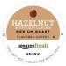 AmazonFresh 80 Ct. Hazelnut Flavored Medium Roast K-Cups - Keurig Compatible - Buy Online on GoSupps.com