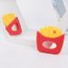 Baby Chips Bite Ring - Soothing & Portable Teether for Toddlers | Relieves Itching & Reduces Anxiety - Buy Online on GoSupps.com