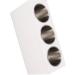Massage Oil Bottle Warmer - 3-Bottle Spa Warmer with Adjustable 9-Temperature Mode & Timer | 110-250V (EU) - Buy Online on GoSupps.com