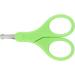 Chicco 00005913000000 Baby Nail Scissors with Short Blades - Buy Online on GoSupps.com