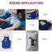 SCDOM Sublimation Coating Spray for Cotton & Polyester - Enhance Color Vibrancy & Print Adhesion on Fabric, Wood, Canvas, Tote Bags & Pillows - Buy Online on GoSupps.com