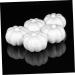 Warmhm 30 Pcs Pumpkin White Foam Ball Mini Whitex6pcs 8.8*8.5*5cmx6pcs - Buy Online on GoSupps.com