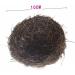 Buy WOFASHPURET Garden Rattan Flower Accessories - Natural Birds Nest Artificial Decoration (10cm) for Elegant Home D cor - Buy Online on GoSupps.com