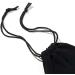 Milists 5PC Hair Dryer Storage Bag - Travel Organizer for Curling Iron & Hair Tools | 20x30 cm Pull String Container - Buy Online on GoSupps.com