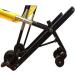 Folding Ambulance Chairs Used for Evacuation Action Assistance Up and Down Stairs for Personnel Transfer Folding Chairs Suitable for The Elderly Or Disabled - Buy Online on GoSupps.com