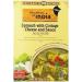 Kitchens of India Palak Paneer - Mild Spinach & Cottage Cheese Sauce, 10 oz (285 g) - Buy Online on GoSupps.com