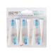 Voom Sonic Pro 7 Series Replacement Brush Heads with Advanced Soft Dupont Nylon Bristles - 6 Count - Buy Online on GoSupps.com
