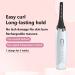 dijiusidy Electric Eyelash Curler Portable Hand Type Heated Rechargeable Silicone Cover Curling Brush Office Makeup Tools White - Buy Online on GoSupps.com