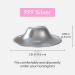 MamaBabyCo Orijinal Silver Nursing Cups 999 Pure Silver Nipple Shields for Newborns Breastfeeding Nipple Covers and Protectors - Buy Online on GoSupps.com
