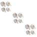 TOVINANNA 12 Rolls Roll Double Eyelid Sticker Eyelid Tape Eye Lift Tape Invisible Tape Eye Lifter Tape Lifting Belt Eye Lift Strips Mesh Boost Stickers Invisible Breathable Adhesive Material