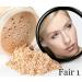 Foundation & Concealer Duo Kit - Fair 1 & Light Concealer | Mineral Makeup Set for Matte Bare Face | Full Size Sheer Powder Coverage - Buy Online on GoSupps.com