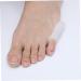 KALLORY 2pcs Crib Protector Guard Gel Protector for Small Toe Protective Cover Little Toe cots Pinky Toe Splint Bunion Pads Orthotics Protective Gear Nursing Clip Board Finger cot - Buy Online on GoSupps.com