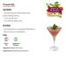 Master of Mixes White Peach Daiquiri / Margarita Drink Mix 1L Bottle, Pack of 6 - Ready To Use - Buy Online on GoSupps.com