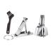 1set Set Nose Hair Scissors Ear Nose Hair Clipper Nose Hair Grooming Trimmer Nose Hair Trimmer Nail Cutter Men Nose Hair Clipper Nose Hair Removal Clipper Nose Hair Removal Trimmer