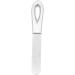 MISNODE Stainless Steel Nail Files Double Sided for Women Men Heavy Duty Reusable Manicure Filer for Finger Toe Nails for Home Salon - Buy Online on GoSupps.com