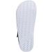 adidas Adilette Sandal Core Black/White - Size 12 Women/11 Men | Unisex-Adult - Buy Online on GoSupps.com