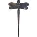 Marycrafts Dragonfly Buffalo Horn Hair Stick Hair Pin Hair Accessories Handmade Light Shade - Buy Online on GoSupps.com