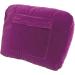 Manicure Cushion Pedicure Pillow Nail Arm Rest Foot Care Purple Velvet - Buy Online on GoSupps.com