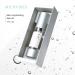Intense Quadruple Hyaluronic Acid Booster Serum | Deep Moisturizing Anti-Aging Hydrating Serum with Ceramide & Collagen Peptide | 1 FL Oz - 24-Hour Hydration & Skin Restoration - Buy Online on GoSupps.com