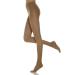 Body&Co tights 140 Den. 18-22 MmHg graduated compression with caffeine microcapsules skin M