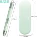 Rechargeable LED Diamond Art Pen with Light | 5D Diamond Painting Tools Kit Green - Buy Online on GoSupps.com