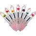 FASE Beauty Flower Crystal Jelly Lipstick Temperature Change Color Lip Balm red - Buy Online on GoSupps.com
