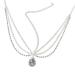 MAGICLULU Crystal Head Chain Head Chain Jewelry for Women Headpieces for Women Head Jewelry for Women Bridal Head Chain Crystal Headpieces Festival Accessories Women Head Chain