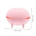 Portable Pink Beauty Egg Storage - Travel Makeup Organizer 7.5x5cm | International Shipping Available - Buy Online on GoSupps.com