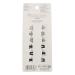 Scunci No Slip Snap Clips 6ct 5cm - Stay Put Hair Accessories - Buy Online on GoSupps.com