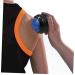 Shop Tovinanna 3-in-1 Manual Massage Ball - Joint Pain Relief & Abdominal Massage Tool for Foot & Body - Ideal for Essential Oils & Walking Aid - Buy Online on GoSupps.com