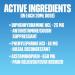 Mucinex Fast-Max Adult Nighttime Cold and Flu Liquid - 6 Ounce - Buy Online on GoSupps.com