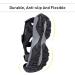 CAMEL CROWN Women's Hiking Sandals Waterproof Closed Toe Water Adjustable Athletic Outdoor - Blue - 8.5 - Buy Online on GoSupps.com