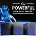 Buy bHIP Energy Blend - Blue | Premium Energy Drink for International Shipping - Buy Online on GoSupps.com