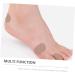 GLEAVI 5sheets Corn Stickers Grinding Foot Stickers Oval Heel Stickers Toe Corn Pads Toe Corn Remover Feet Protectors Pads Callus Protection Pads Callus Remover Sticker Simple - Buy Online on GoSupps.com