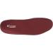 Plantar Fasciitis Feet Arch Supports Insoles - Inserts Relieve Flat Feet for Man and Women Red Red Men's6-6.5/Women's8-8.5