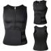 Adjustable Clavicle Posture Corrector Men Women Upper Back Brace Shoulder Lumbar Support Belt Corset Waist Trimmer (Color : Black Size : X-Large) X-Large Black