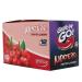 Syntrax - Nectar - Grab N Go - Twisted Cherry - 12 Individual Servings - High Protein 23g - Zero Carbs - Zero Fat - Lactose & Gluten Free