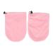 Gants de cire de paraffine pour femmes cire chaude douce traitement thermique mitaines de SPA pour la maison soins de la peau Salon de beaut paire de tissus pelucheux