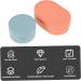 Amosfun 6 Pcs Boxes Soap Box Soap Dish Holder Portable Soap Holder Vessel Sinks Soap Container Bar Sinks Plastic Soap Case Holder Simple Soap Holder Cartoon Bar Counter Travel Outdoor Abs - Buy Online on GoSupps.com