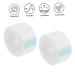 Angoily 4 Rolls Adhesive Eyelid Tape Clear Gaffer Tape Eyelash Tape Eye Shadow Tape Adhesive Tape Sandwich Container Medical Tape Eyelid Stickers Girl Beauty Stickers or White - Buy Online on GoSupps.com