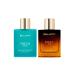 BellaVita Luxury G.O.A.T. & Fresh Eau De Parfum and Toilette Combo for Men and Women | Long-Lasting Refreshing & Energizing | Woody & Floral Scents | Vegan & Cruelty-Free | Ideal Gift for Birthdays &