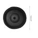Rubber Jewelry Making Foot Pad - 3 Inch Rubber Sprue Base Plate for Wax Casting and Ring Making - Buy Online on GoSupps.com