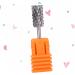 Ipetboom Nail Cuticle Drill Tool Drill Bits Cuticle Bit Silver Drill Bits Manicure Tools Manicure Drill Bits Polisher Accessories Size 1 As Shown - Buy Online on GoSupps.com