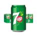 7UP canettes 330 ml Pk24