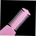 FRCOLOR Mascara Guide Tool Mascara Applicator Guide Eyelash Comb Eyebrow Comb Three-dimensional - Buy Online on GoSupps.com